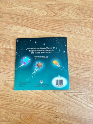 The Moon Flower Fairies