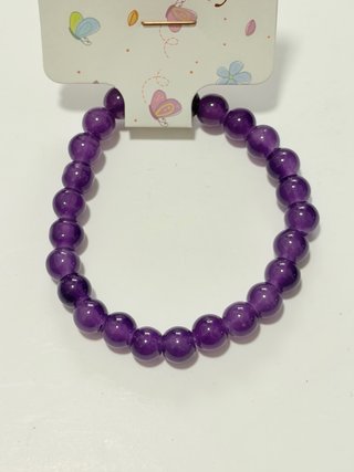 Pulseras de Piedras Naturales