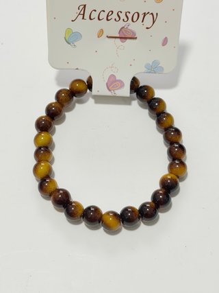 Pulseras de Piedras Naturales