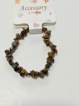 Pulseras de Piedras Naturales