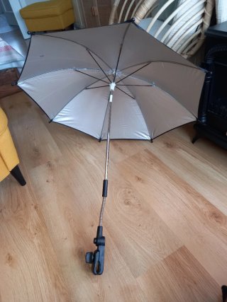 Parasol Carrito Bebé Protección UV