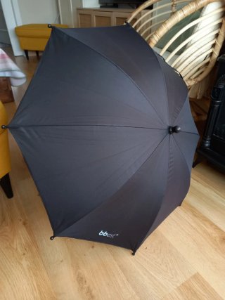 Parasol Carrito Bebé Protección UV