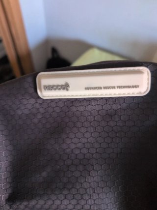 Mochila montaña 28L Ferrino Finisterre espalda air