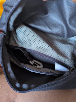 Mochila montaña 28L Ferrino Finisterre espalda air