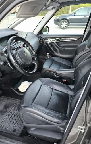 Citroen Grand C4 Picasso 2009