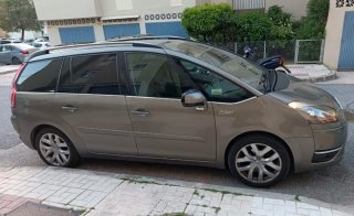 Citroen Grand C4 Picasso 2009