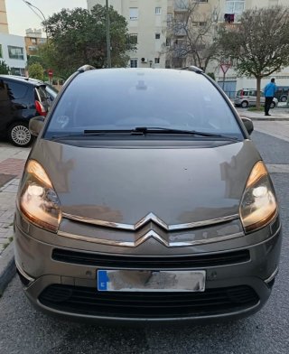 Citroen Grand C4 Picasso 2009