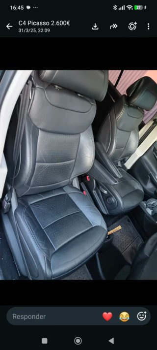 Citroen Grand C4 Picasso 2009