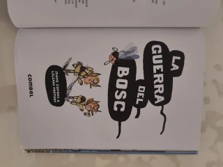 La guerra del bosc