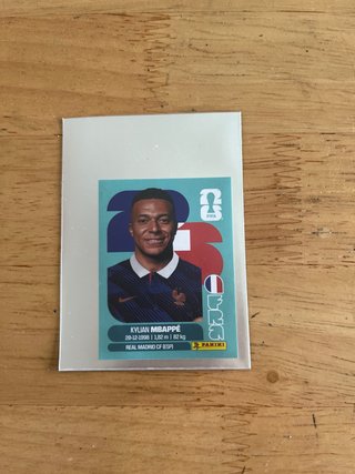 Cromos Mbappe y Ronaldo Mundial 2026 FIFA