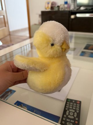 Lote de 9 peluches variados
