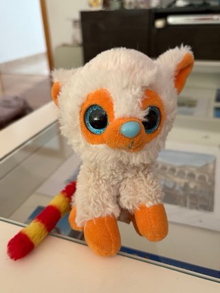 Lote de 9 peluches variados