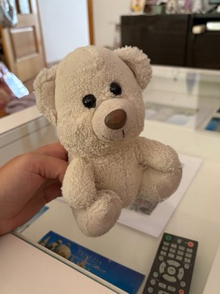 Lote de 9 peluches variados