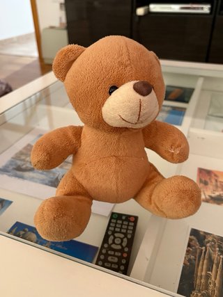 Lote de 9 peluches variados