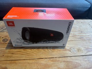 Caja JBL Charge 4