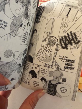 Pack de comics manga “No me lo digas con flores”