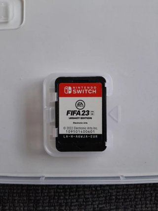 FIFA 23 Legacy Edition Nintendo Switch
