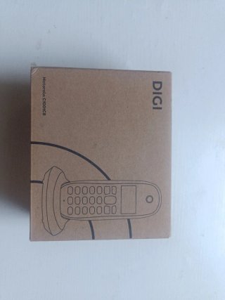 Teléfono Fijo Motorola C1001CB