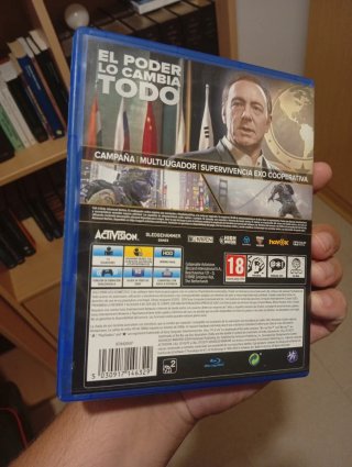 Call of Duty Advanced Warfare PS4