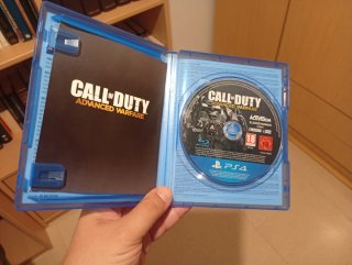 Call of Duty Advanced Warfare PS4