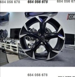 Llantas Seat 18 Cupra S013