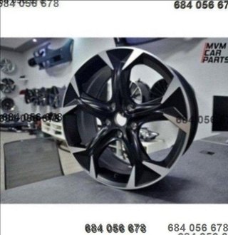 Llantas Seat 18 Cupra S013