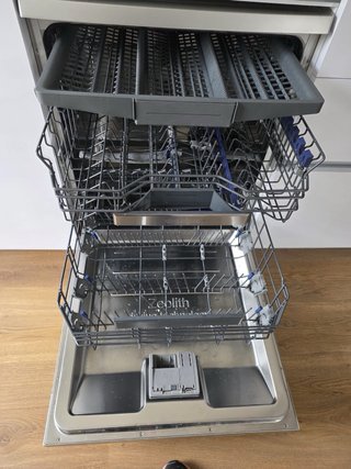Lavavajillas Siemens IQ500