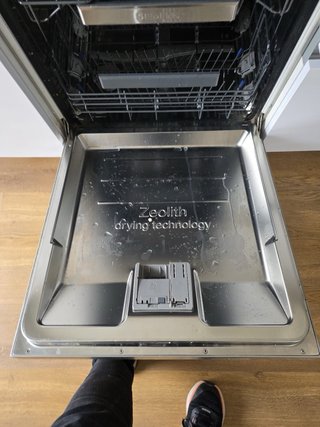 Lavavajillas Siemens IQ500