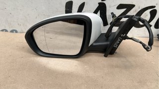 Espejos retrovisores Renault Megane IV 16-22 blanc