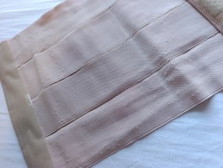 Faja Ortopédica Unisex Beige