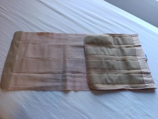 Faja Ortopédica Unisex Beige