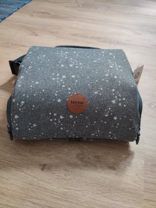 Trona portátil Tuc Tuc estrellas