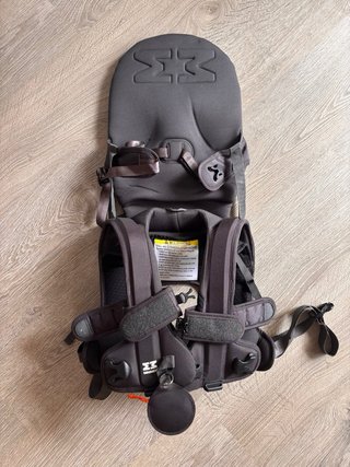 Minimeis mochila porta-bebés
