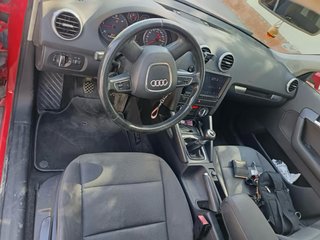 Audi A3 Sporback 1.6Tdi 105 2010
