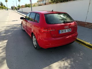 Audi A3 Sporback 1.6Tdi 105 2010