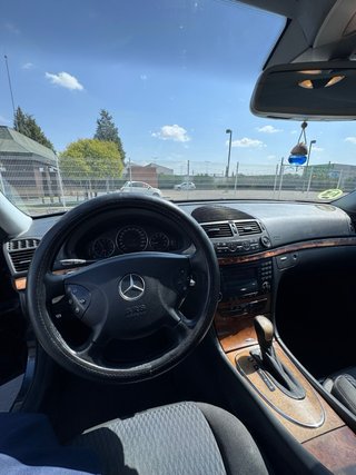 Mercedes-Benz Clase E 2003