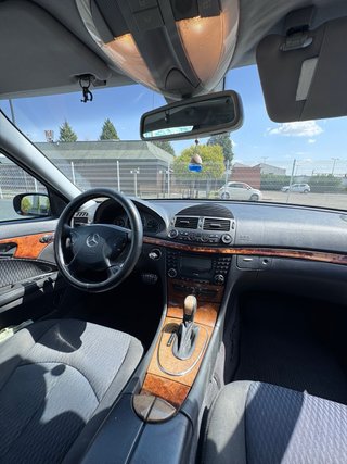 Mercedes-Benz Clase E 2003