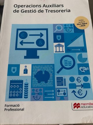 Operaciones Administrativas de Compraventa, CFG...