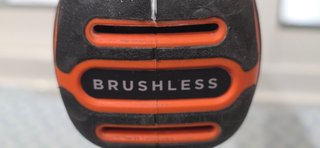 Taladro Percutor Black+Decker 18V Brushless
