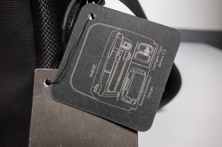 Bolso de Transporte Original DJI (Bandolera)