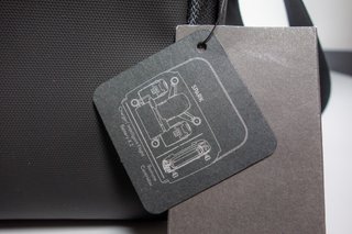 Bolso de Transporte Original DJI (Bandolera)
