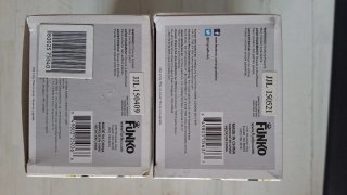 Funko Pop Orphan Black Helena #204 + #258 Exclusiv