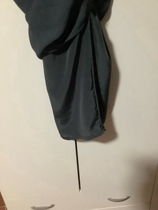 Vestito elegante grigio tg 40