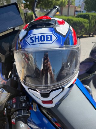 Casco Shoei Tecno 3