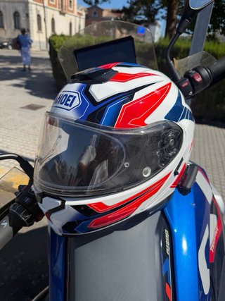 Casco Shoei Tecno 3