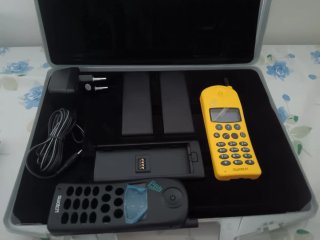Swatch Call Telecom PV130 Arancione
