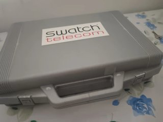 Swatch Call Telecom PV130 Arancione