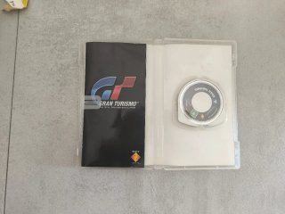 Gran Turismo PSP Essentials