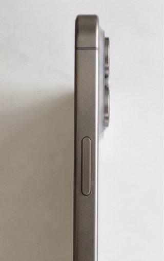 iPhone 15 Pro 256GB Gris