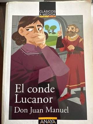 El conde Lucanor